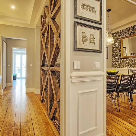 דירה Angel's Chic Duplex By Interhome *