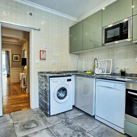 Lejlighed Angel's Chic Duplex By Interhome Lisboa