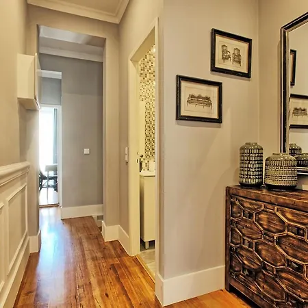 Angel's Chic Duplex By Interhome Lisboa