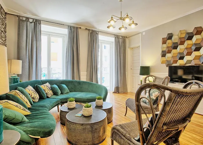 Angel's Chic Duplex By Interhome Lisboa