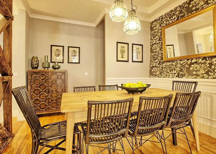 Angel's Chic Duplex By Interhome דירה *