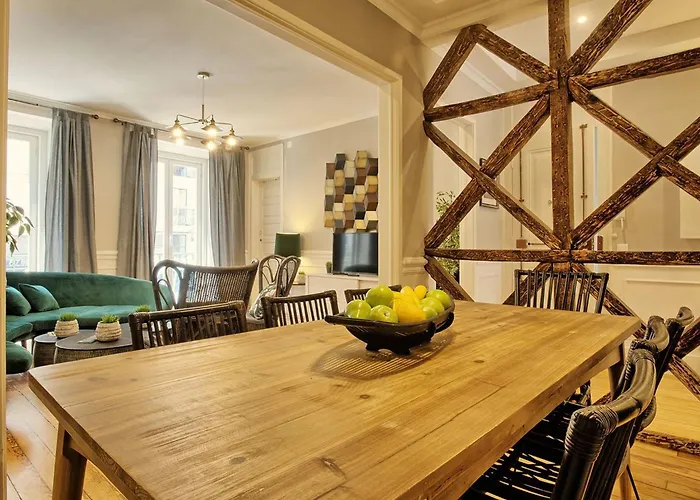 Angel's Chic Duplex By Interhome Apartmán