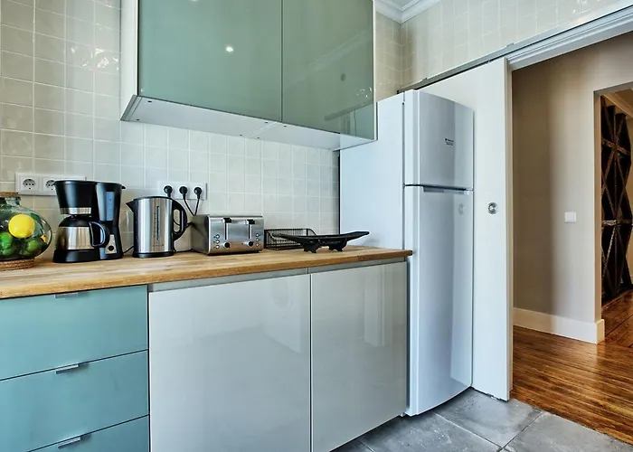 Angel's Chic Duplex By Interhome Lisboa