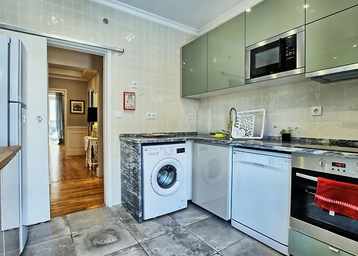 Apartmán Angel's Chic Duplex By Interhome Lisboa