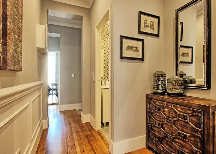 Angel's Chic Duplex By Interhome Lisboa