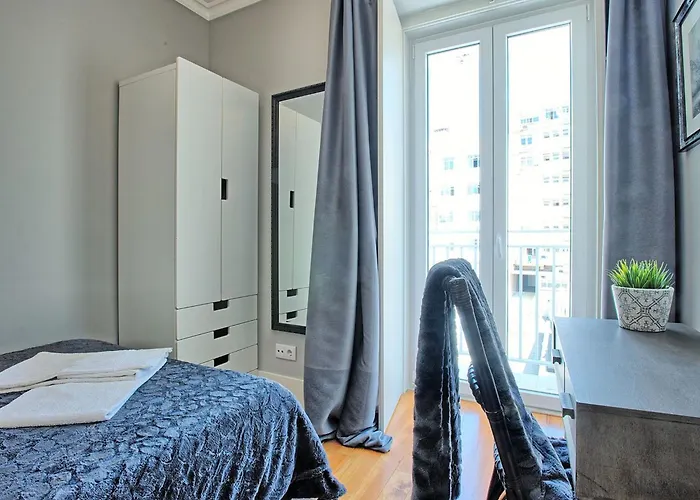 Angel's Chic Duplex By Interhome * ליסבון