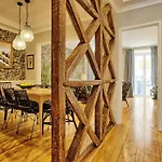 Angel's Chic Duplex By Interhome *