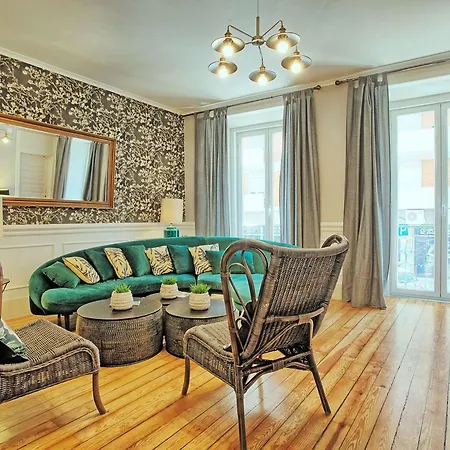 Angel's Chic Duplex By Interhome Апартаменты *