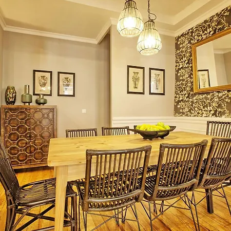 Angel's Chic Duplex By Interhome Апартаменты *