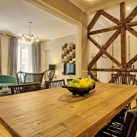 Angel's Chic Duplex By Interhome Apartment
