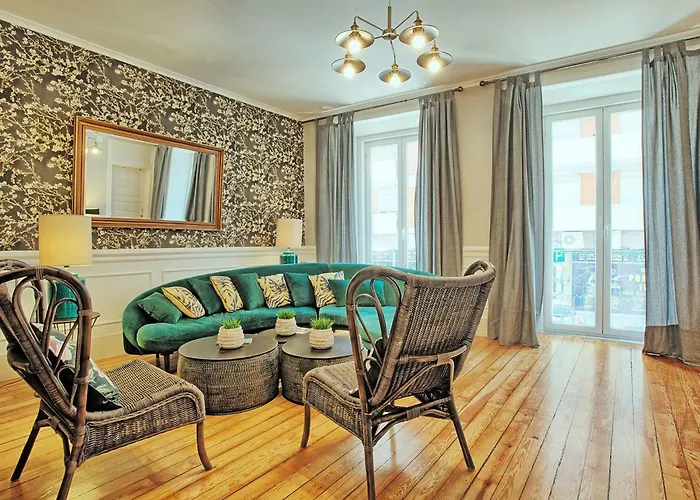 Angel's Chic Duplex By Interhome Lejlighed *