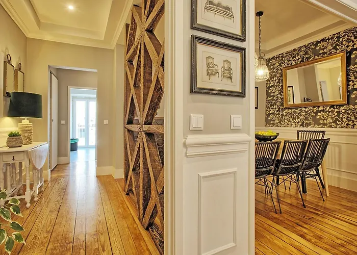 Lejlighed Angel's Chic Duplex By Interhome *