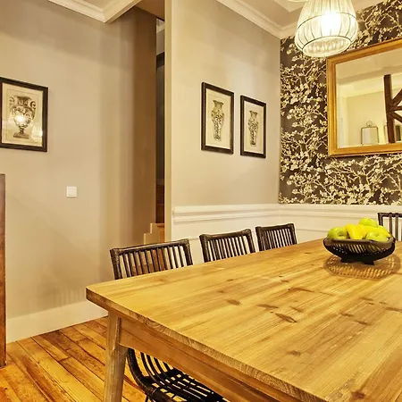 Apartman Angel's Chic Duplex By Interhome Lisboa