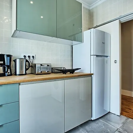 Angel's Chic Duplex By Interhome Lisboa