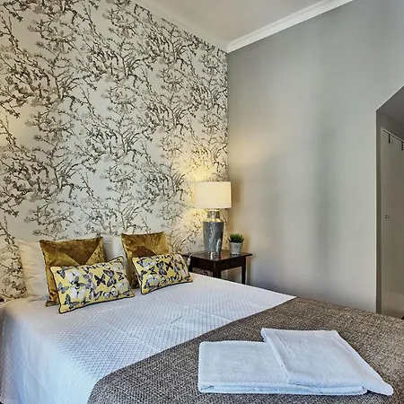 Apartmán Angel's Chic Duplex By Interhome *