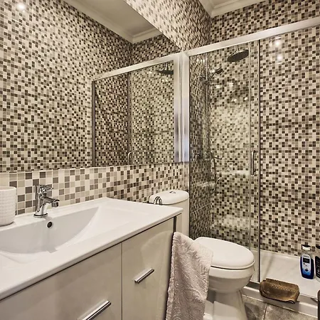 Apartmán Angel's Chic Duplex By Interhome Lisboa
