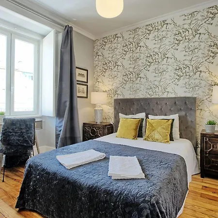 Apartmán Angel's Chic Duplex By Interhome Lisboa