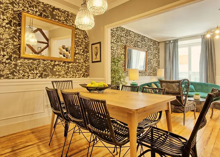 Apartman Angel's Chic Duplex By Interhome