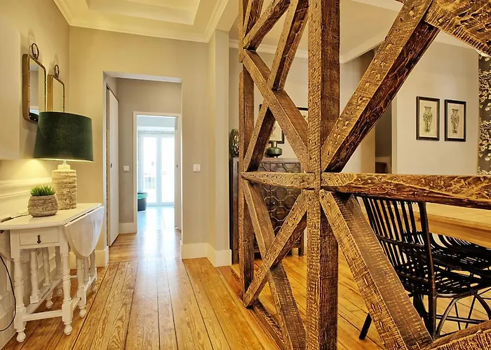 Apartman Angel's Chic Duplex By Interhome