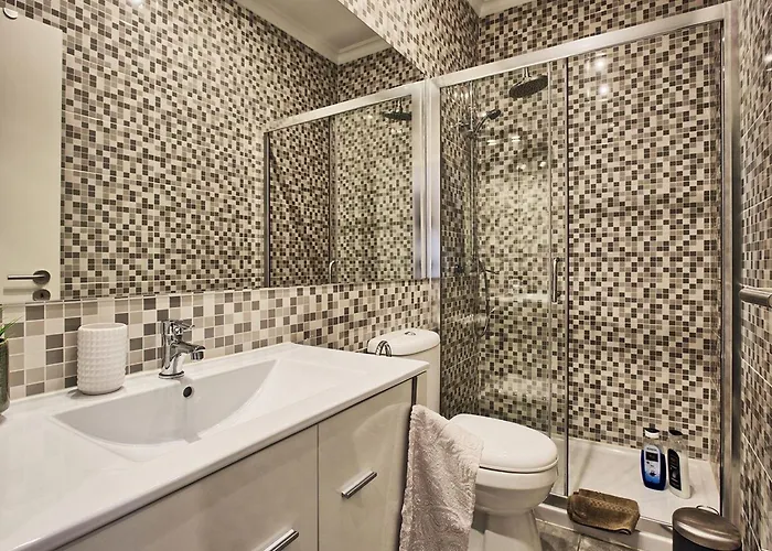 Daire Angel's Chic Duplex By Interhome Lisboa